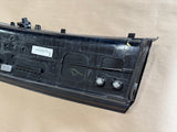 2018-2023 Mustang GT California Spec Trunk lid Panel Rear Decklid Back-Up Camera