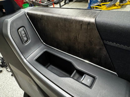 2023-2025 Ford F-250 F-350 Super Duty RH Passenger Front Door Panel - OEM