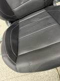 2018-2023 Ford Mustang GT Black Leather Coupe Front Rear Power Seats Heat Cooled