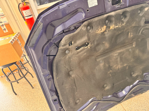 2015-2017 Ford Mustang GT 5.0L Dome Light Coupe Black Interior