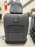 2018-2023 Ford Mustang GT Black Leather Coupe Front Rear Power Seats Heat Cooled