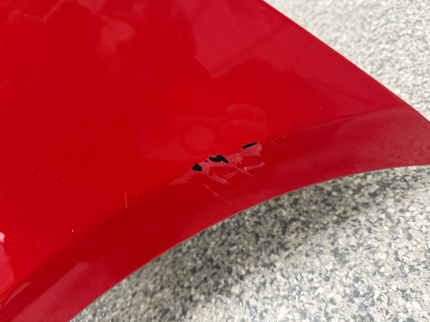 2014-2015 Chevrolet Camaro SS Rear Bumper Complete Parking Sensors