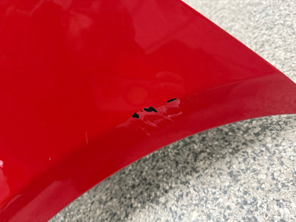 2014-2015 Chevrolet Camaro SS Rear Bumper Complete Parking Sensors