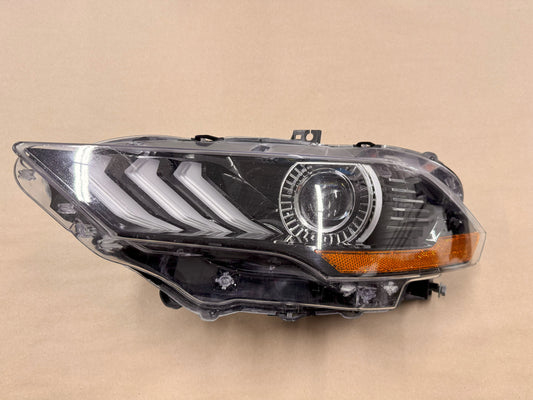 2018-2023 Ford Mustang GT 5.0 LH Driver Side Headlight LED HID