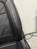 2018-2023 Ford Mustang GT Black Leather Coupe Front Rear Power Seats Heat Cooled