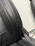 2018-2023 Ford Mustang GT Black Leather Coupe Front Rear Power Seats Heat Cooled