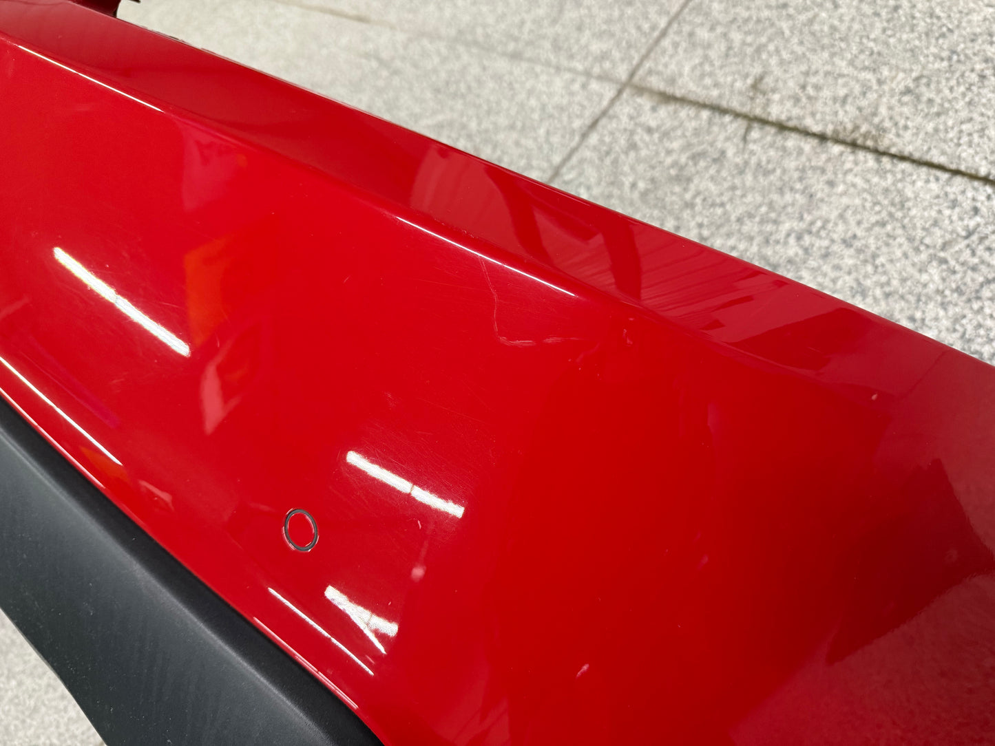 2014-2015 Chevrolet Camaro SS Rear Bumper Complete Parking Sensors