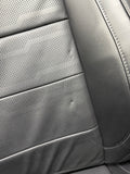2018-2023 Ford Mustang GT Black Leather Coupe Front Rear Power Seats Heat Cooled
