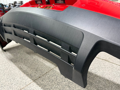 2014-2015 Chevrolet Camaro SS Rear Bumper Complete Parking Sensors