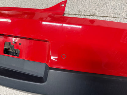 2014-2015 Chevrolet Camaro SS Rear Bumper Complete Parking Sensors