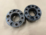 2015-2023 Ford Mustang GT EcoBoost S550 Wheel Spacers 1.5" Pair