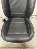 2018-2023 Ford Mustang GT Black Leather Coupe Front Rear Power Seats Heat Cooled