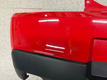 2014-2015 Chevrolet Camaro SS Rear Bumper Complete Parking Sensors