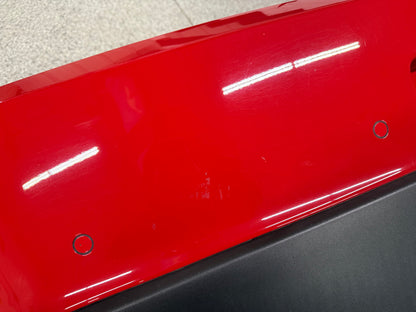 2014-2015 Chevrolet Camaro SS Rear Bumper Complete Parking Sensors
