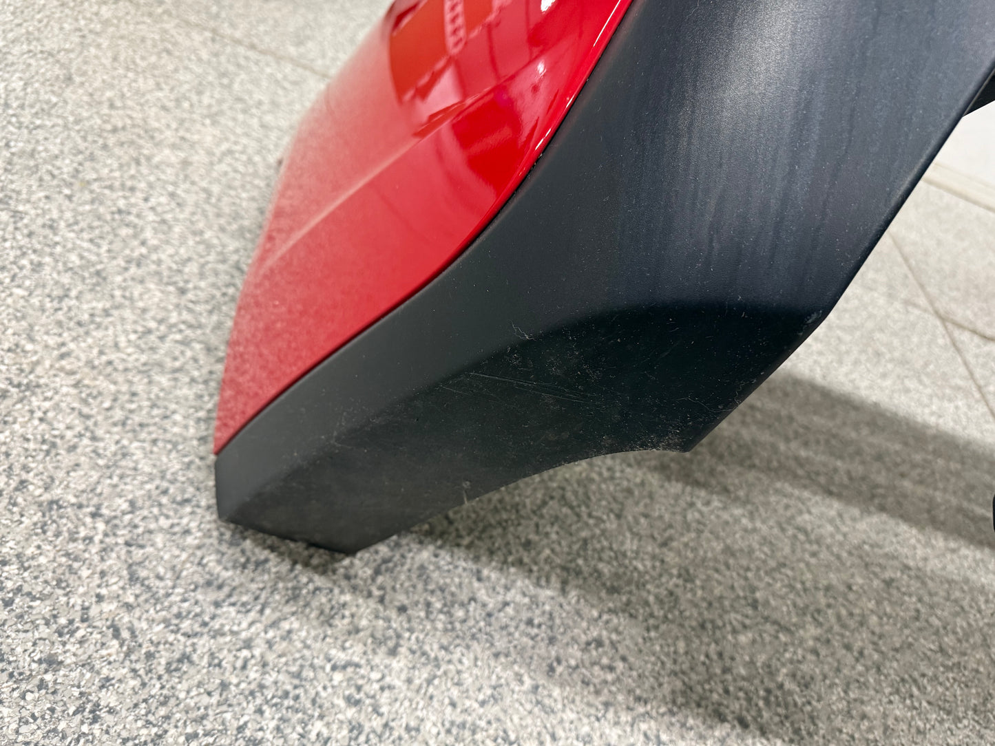 2014-2015 Chevrolet Camaro SS Rear Bumper Complete Parking Sensors