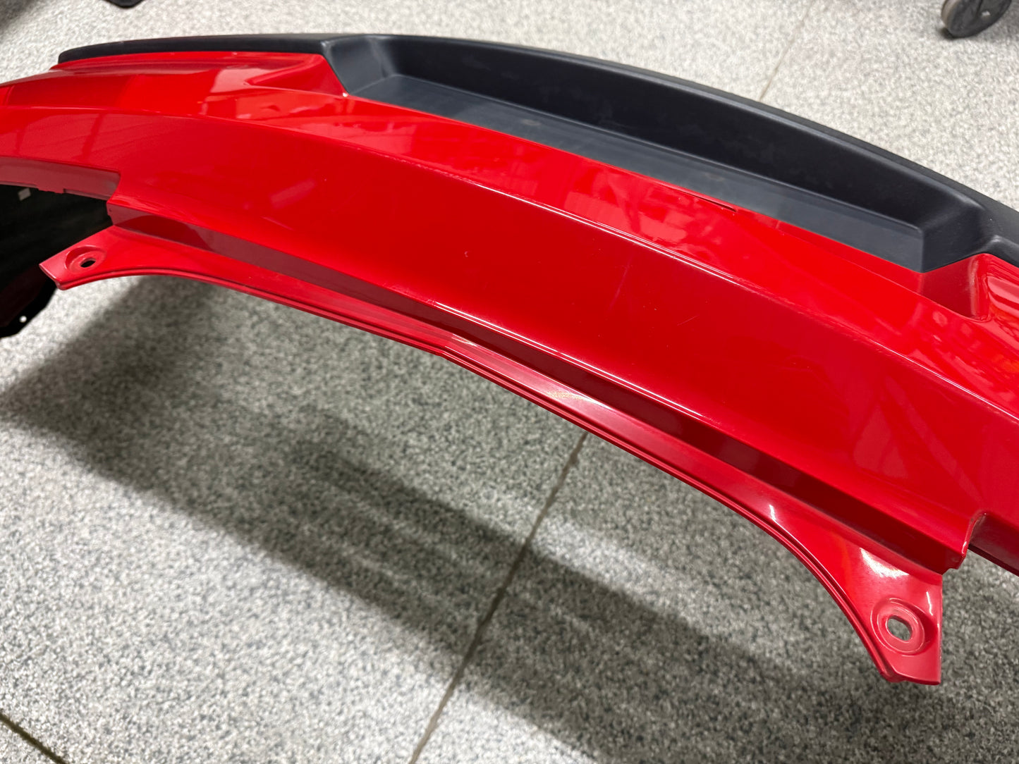 2014-2015 Chevrolet Camaro SS Rear Bumper Complete Parking Sensors