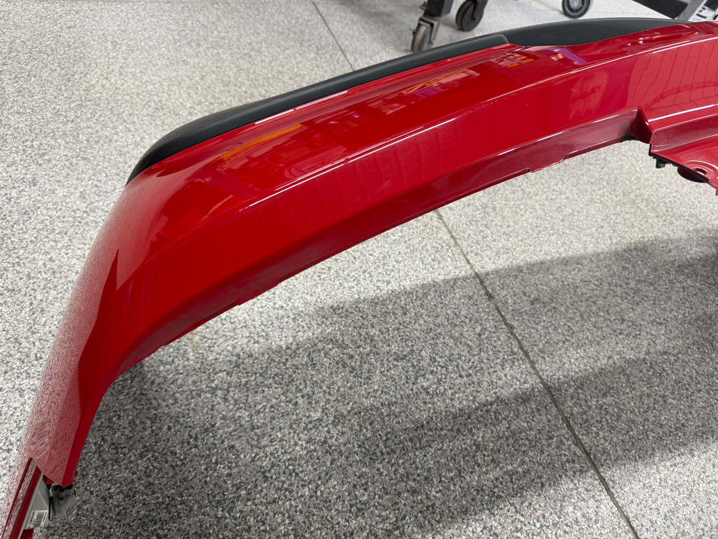 2014-2015 Chevrolet Camaro SS Rear Bumper Complete Parking Sensors