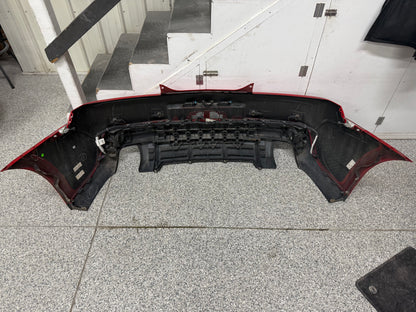 2014-2015 Chevrolet Camaro SS Rear Bumper Complete Parking Sensors