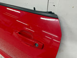 2010-2015 Camaro SS ZL1 LT LH Driver Side Door Complete w/Glass "PMOR"