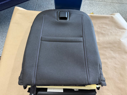2010-2015 Chevrolet Camaro SS RH Passenger Side Upper Seat Black Cloth