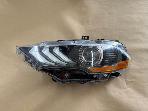 2018-2023 Ford Mustang GT 5.0 LH Driver Side Headlight LED HID