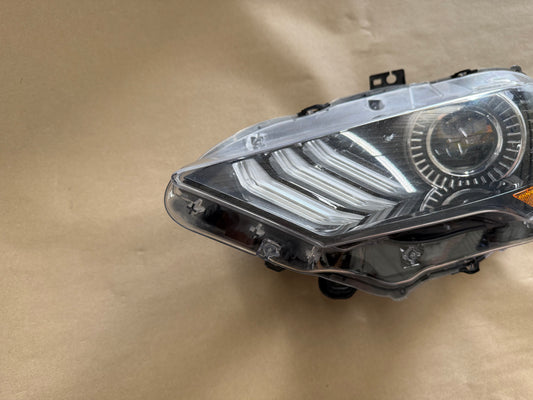 2018-2023 Ford Mustang GT 5.0 LH Driver Side Headlight LED HID