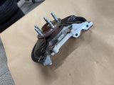 2010-2015 Chevrolet Camaro SS LH Driver Front Spindle Knuckle Hub GM - OEM