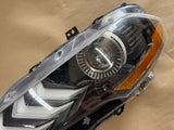 2018-2023 Ford Mustang GT 5.0 LH Driver Side Headlight LED HID