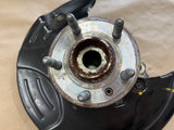 2010-2015 Chevrolet Camaro SS LH Driver Front Spindle Knuckle Hub GM - OEM