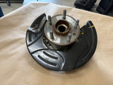 2010-2015 Chevrolet Camaro SS LH Driver Front Spindle Knuckle Hub GM - OEM