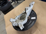 2010-2015 Chevrolet Camaro SS LH Driver Front Spindle Knuckle Hub GM - OEM