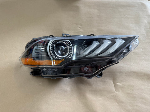 2018-2023 Ford Mustang GT 5.0 RH Passenger Side Headlight LED HID