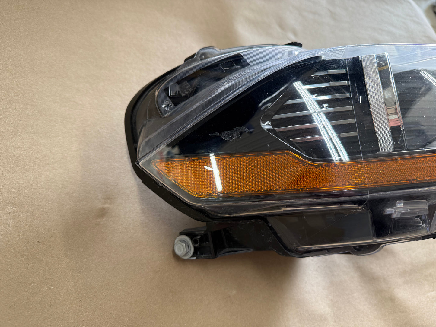 2018-2023 Ford Mustang GT 5.0 RH Passenger Side Headlight LED HID