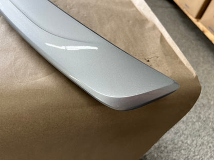 2015-2017 Ford Mustang 5.0 GT Convertible Model Spoiler Trunk "Silver"