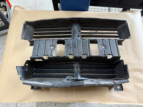 2018-2023 Ford Mustang GT Radiator Air Shutter Grille Assembly