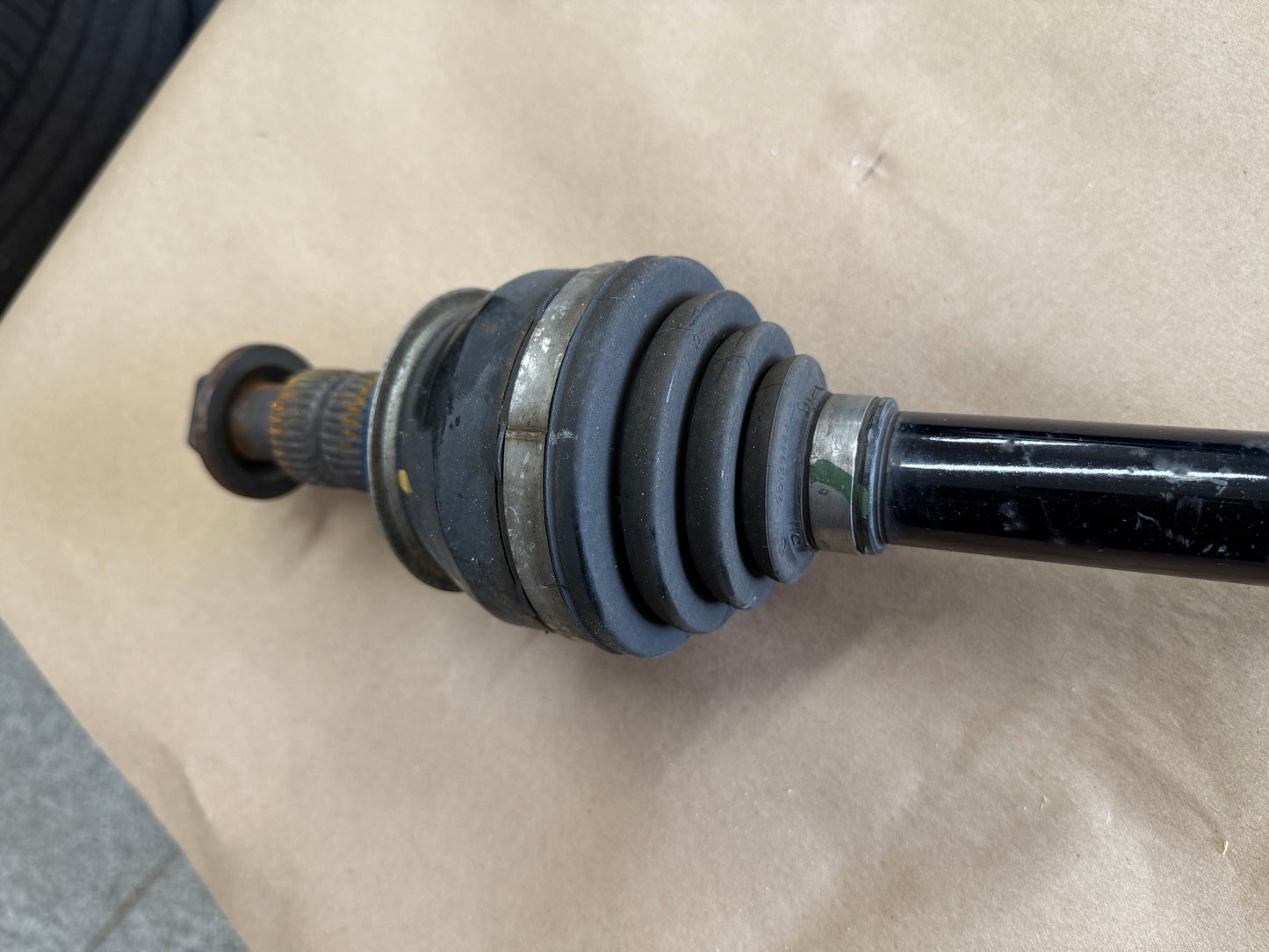 2010-2015 Chevrolet Camaro SS LH Driver Side Rear Half Shaft Axle