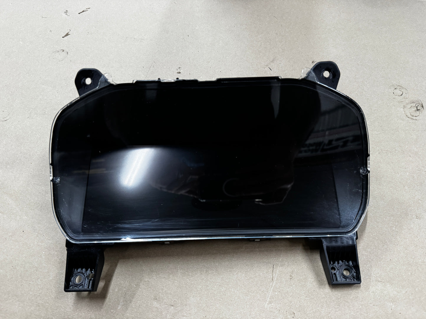 2023 Ford F-250 Super Duty 6.7L Diesel Instrument Gauge Cluster