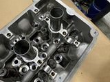 2018-2023 Ford Mustang DOHC Cylinder Head LH Driver Valves 5.0 Coyote Gen 3
