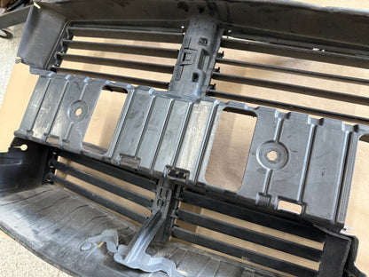 2018-2023 Ford Mustang GT Radiator Air Shutter Grille Assembly
