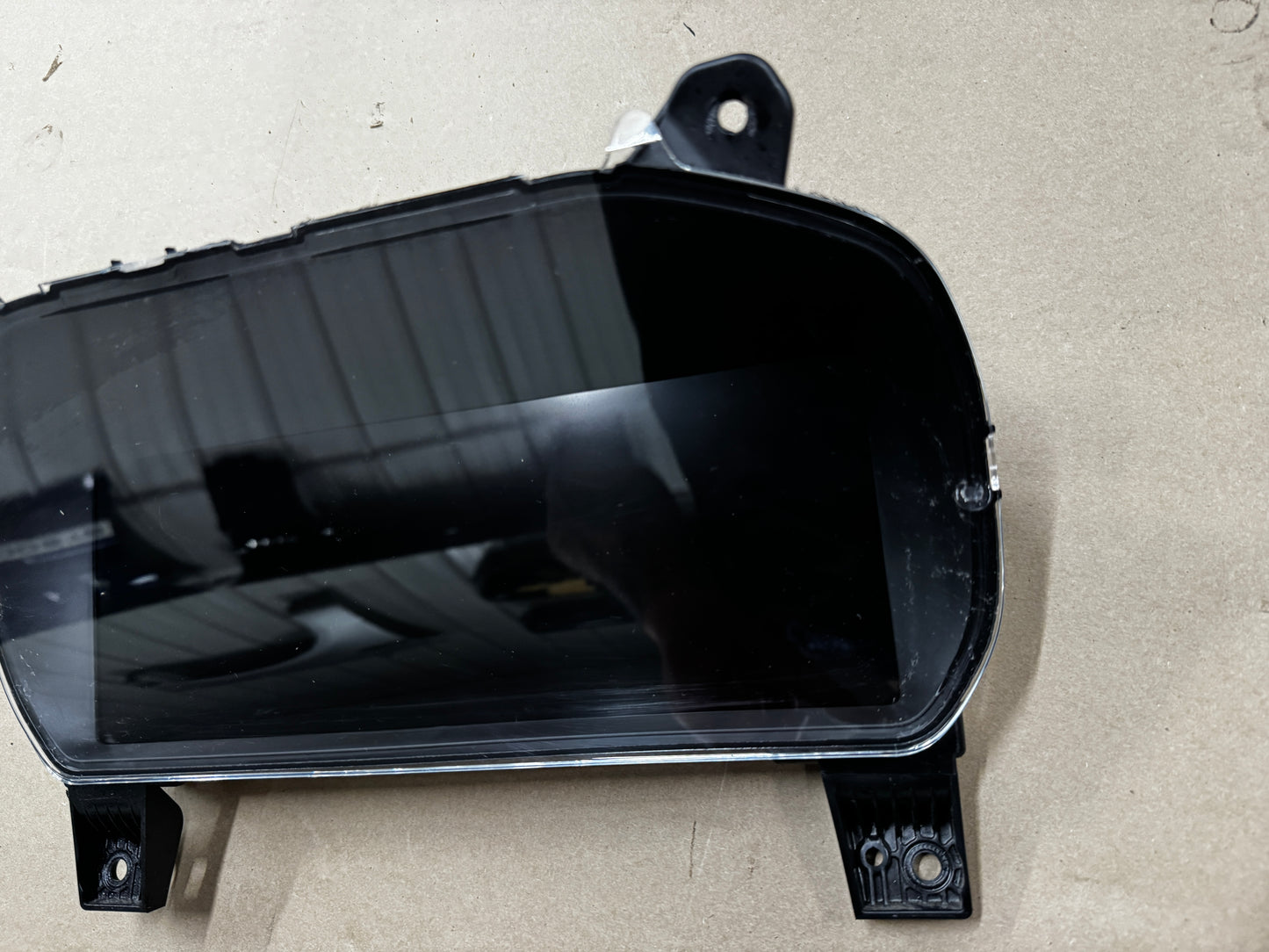 2023 Ford F-250 Super Duty 6.7L Diesel Instrument Gauge Cluster