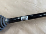 2010-2015 Chevrolet Camaro SS LH Driver Side Rear Half Shaft Axle