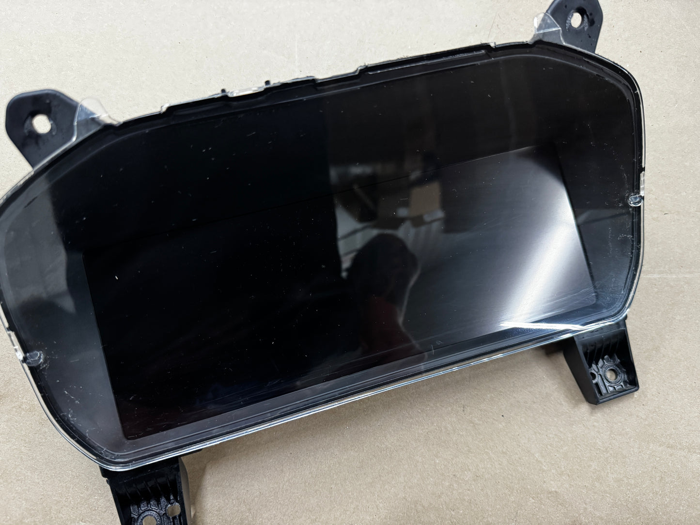 2023 Ford F-250 Super Duty 6.7L Diesel Instrument Gauge Cluster