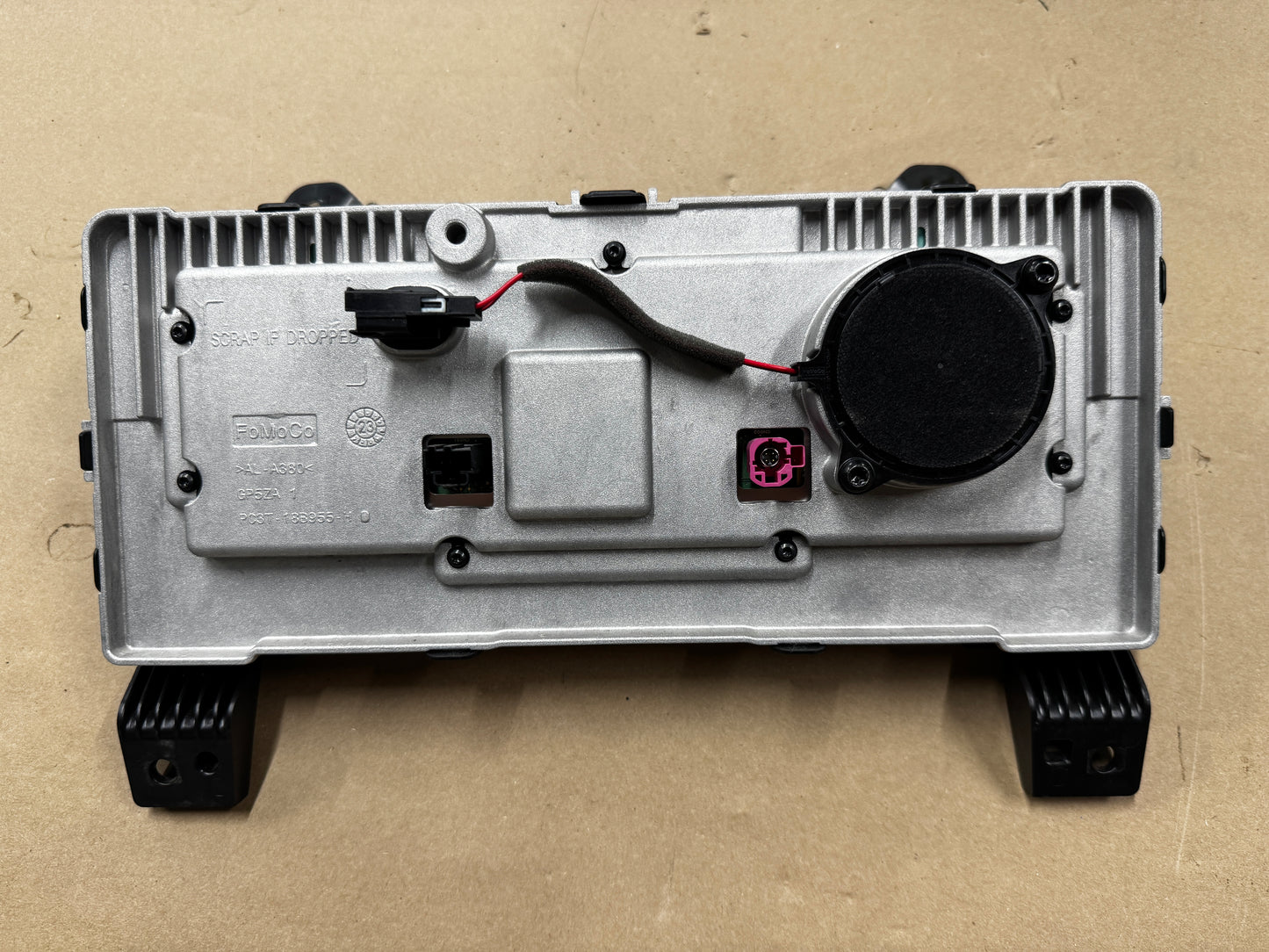 2023 Ford F-250 Super Duty 6.7L Diesel Instrument Gauge Cluster