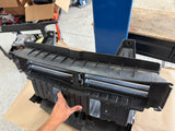 2018-2023 Ford Mustang GT Radiator Air Shutter Grille Assembly