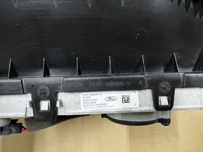 2023 Ford F-250 Super Duty 6.7L Diesel Instrument Gauge Cluster
