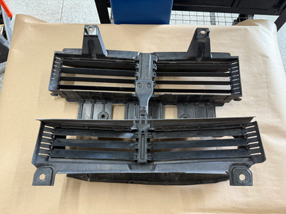 2018-2023 Ford Mustang GT Radiator Air Shutter Grille Assembly