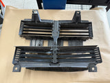 2018-2023 Ford Mustang GT Radiator Air Shutter Grille Assembly