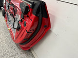 2015-2023 Ford Mustang GT GT500 RH Passenger Side Door Complete w/Glass Red