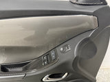 2010-2015 Chevrolet Camaro SS LH Driver Side "Silver" Insert Door Panel