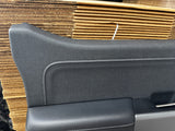 2023-2025 F-250 F-350 Super Duty Tremor LH Driver Rear Door Panel